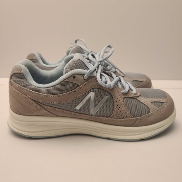 New Balance Womens 977 V1 Walking Shoe Size 9 - Picture 1 of 9